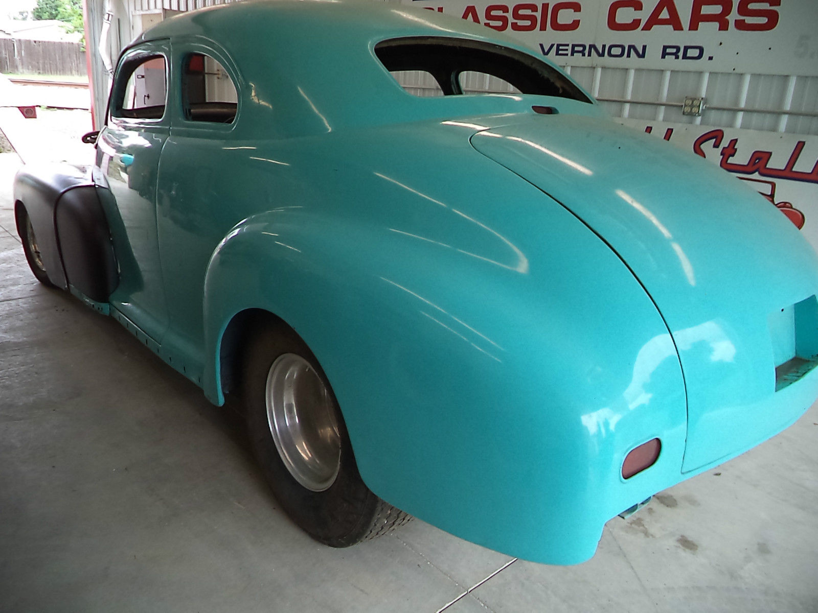 1947 Chevrolet Coupe Coupe