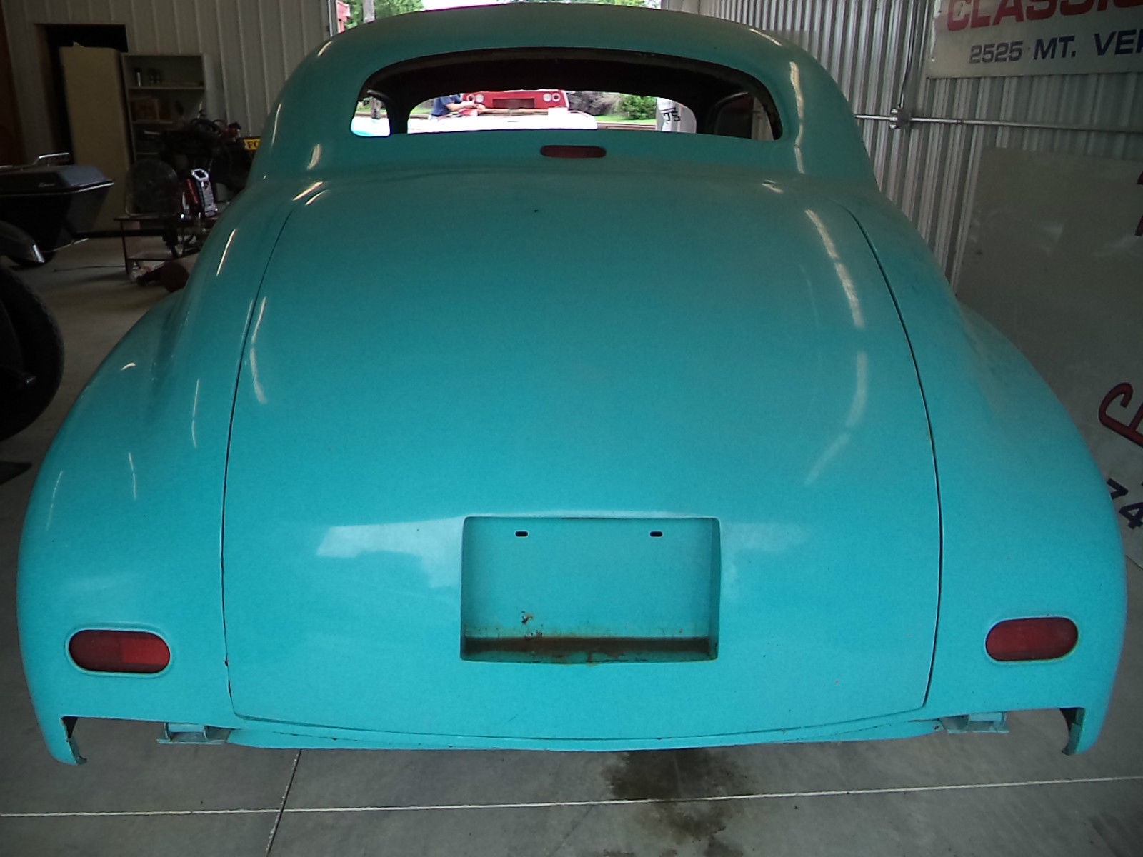 1947 Chevrolet Coupe Coupe