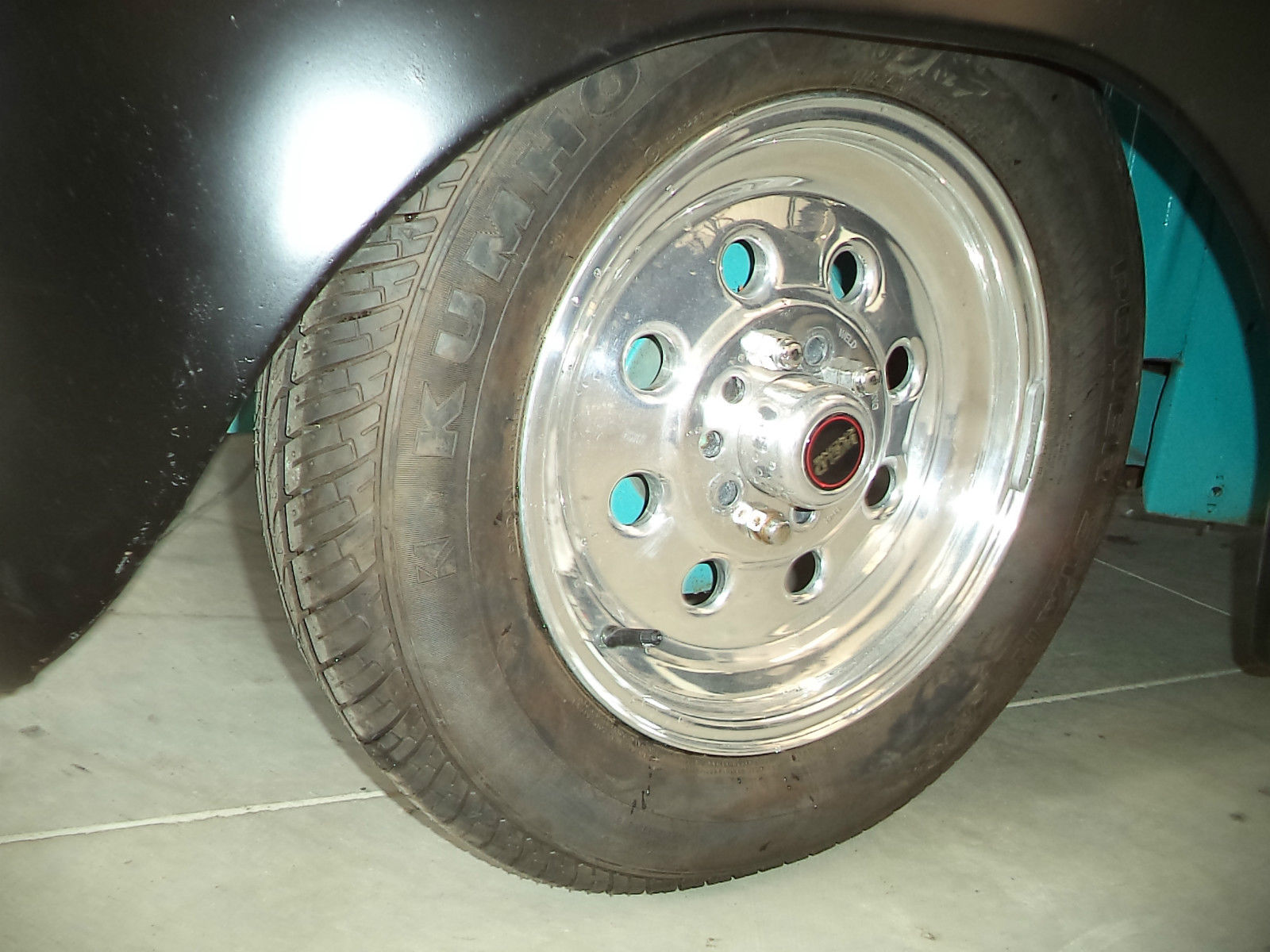 1947 Chevrolet Coupe Coupe