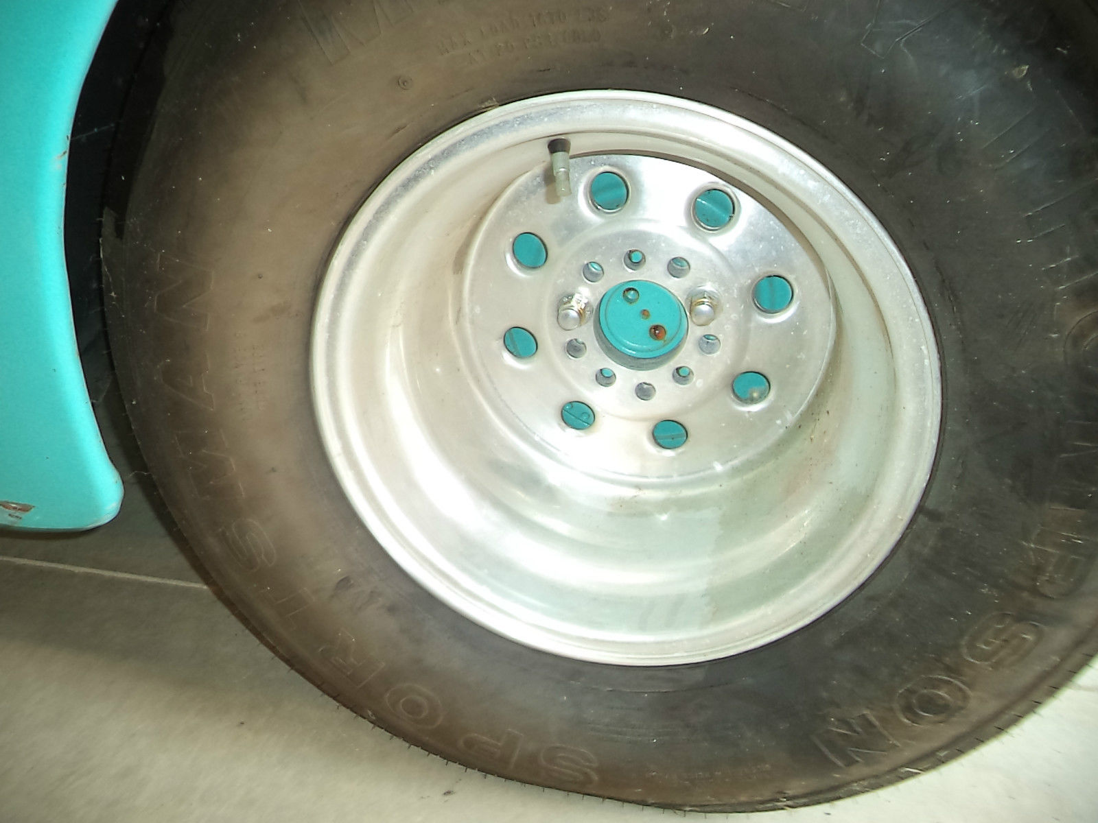 1947 Chevrolet Coupe Coupe