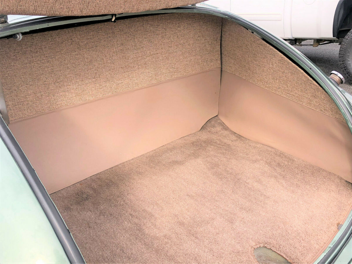 1947 Chevrolet Chevy Coupe