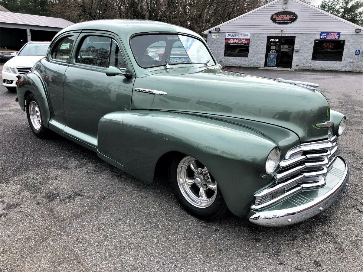 1947 Chevrolet Chevy Coupe