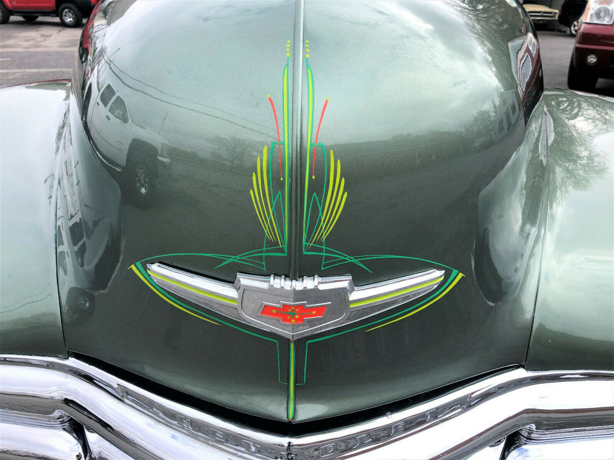 1947 Chevrolet Chevy Coupe