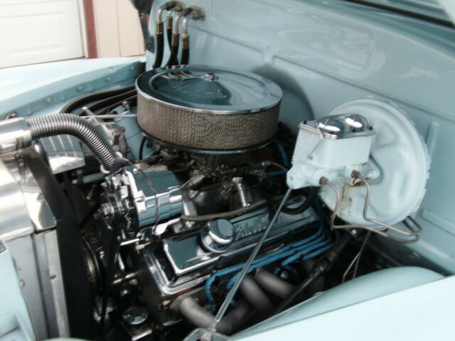 1947 Blue Chevrolet Other Pickups