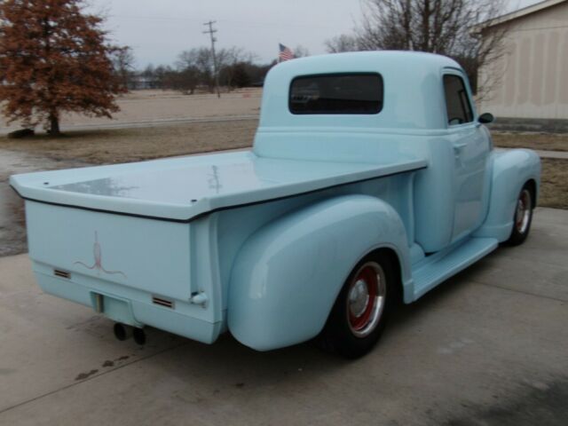1947 Blue Chevrolet Other Pickups