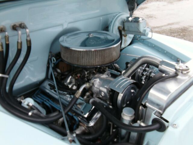 1947 Blue Chevrolet Other Pickups