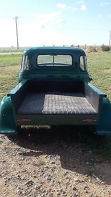 1947 green metal flake Chevrolet Other Standard Cab Pickup