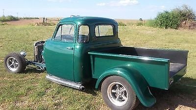 1947 green metal flake Chevrolet Other Standard Cab Pickup