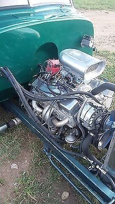1947 green metal flake Chevrolet Other Standard Cab Pickup