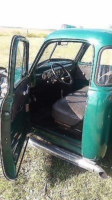 1947 green metal flake Chevrolet Other Standard Cab Pickup