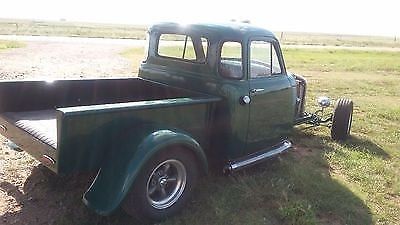 1947 green metal flake Chevrolet Other Standard Cab Pickup