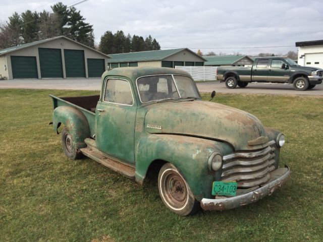 1947 Chevrolet Other Pickups