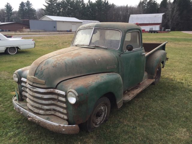 1947 Chevrolet Other Pickups