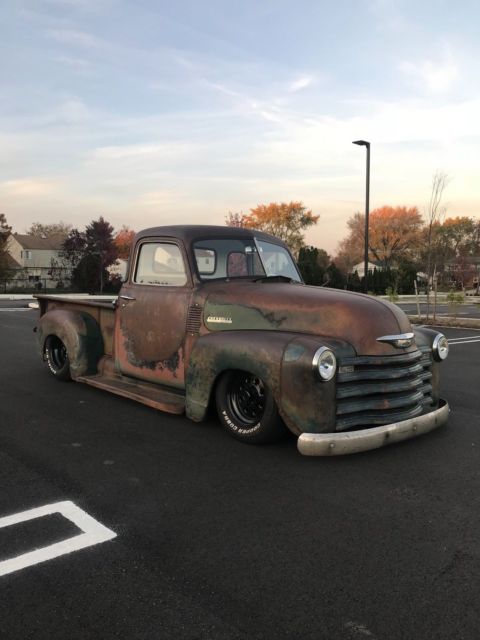 1947 Patina Chevrolet Other Pickups Standard Cab Pickup