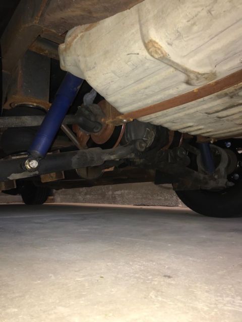 1947 Patina Chevrolet Other Pickups Standard Cab Pickup