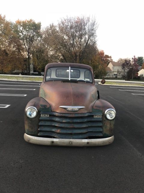 1947 Patina Chevrolet Other Pickups Standard Cab Pickup