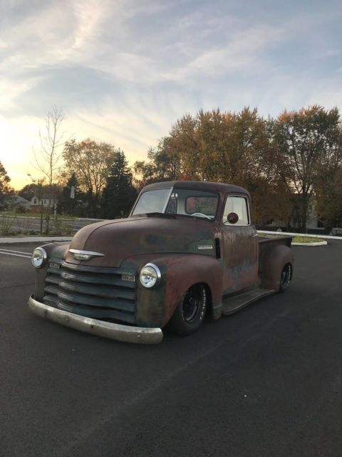 1947 Patina Chevrolet Other Pickups Standard Cab Pickup