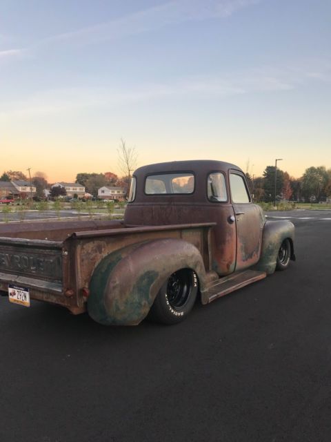 1947 Patina Chevrolet Other Pickups Standard Cab Pickup