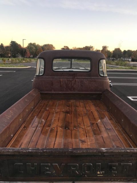 1947 Patina Chevrolet Other Pickups Standard Cab Pickup