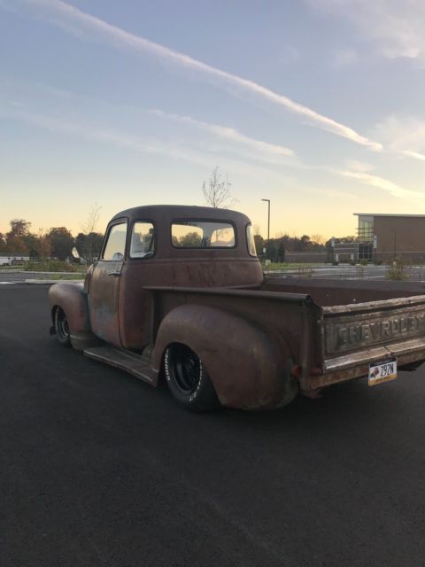 1947 Patina Chevrolet Other Pickups Standard Cab Pickup