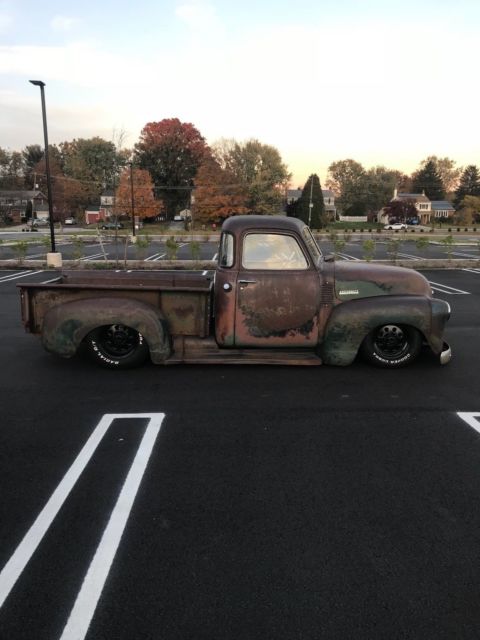 1947 Patina Chevrolet Other Pickups Standard Cab Pickup