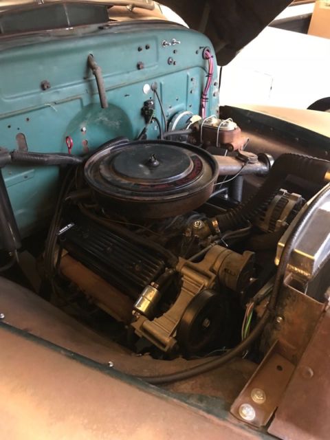 1947 Patina Chevrolet Other Pickups Standard Cab Pickup