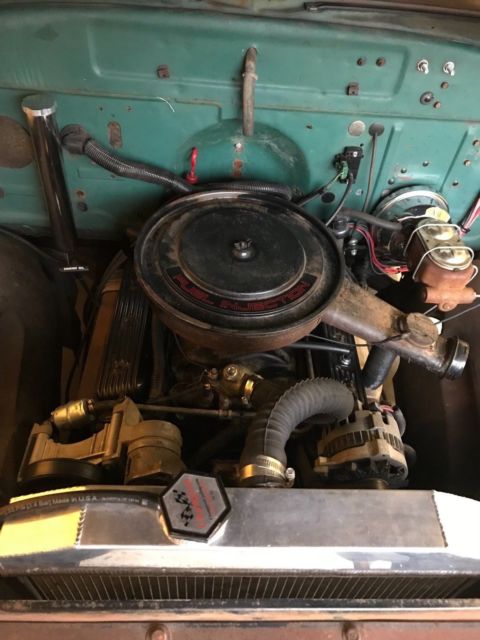 1947 Patina Chevrolet Other Pickups Standard Cab Pickup