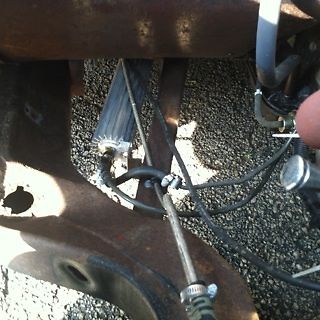 1947 Rust Chevrolet Other Pickups Truck