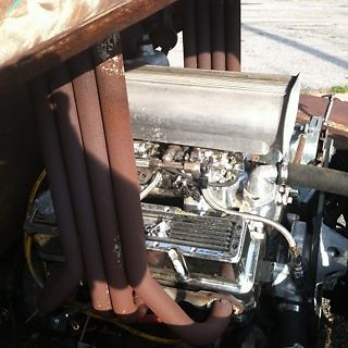 1947 Rust Chevrolet Other Pickups Truck