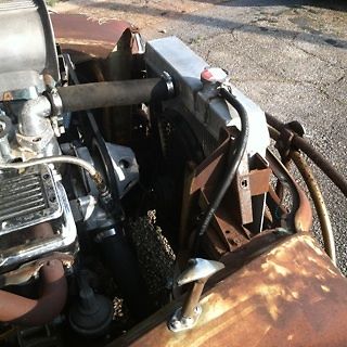 1947 Rust Chevrolet Other Pickups Truck