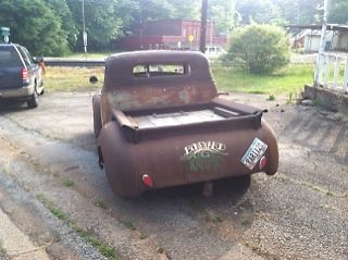 1947 Rust Chevrolet Other Pickups Truck