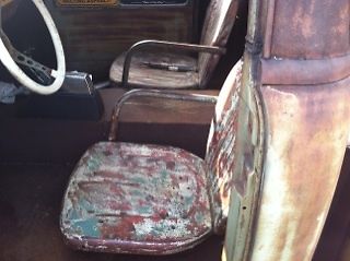 1947 Rust Chevrolet Other Pickups Truck