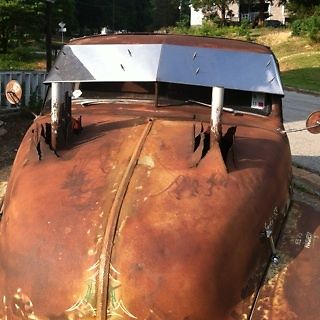 1947 Rust Chevrolet Other Pickups Truck