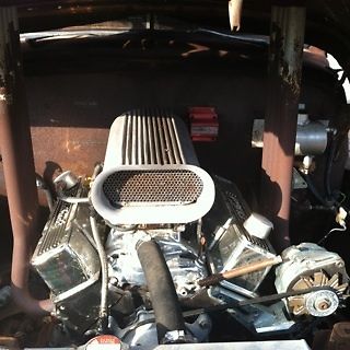 1947 Rust Chevrolet Other Pickups Truck