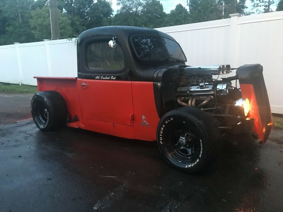 1947 Chevrolet C-10