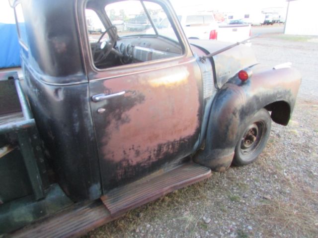 1947 Black Chevrolet Other Pickups