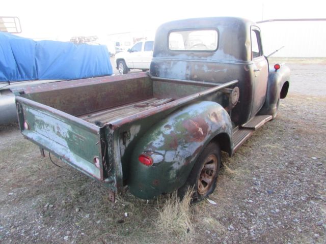 1947 Black Chevrolet Other Pickups