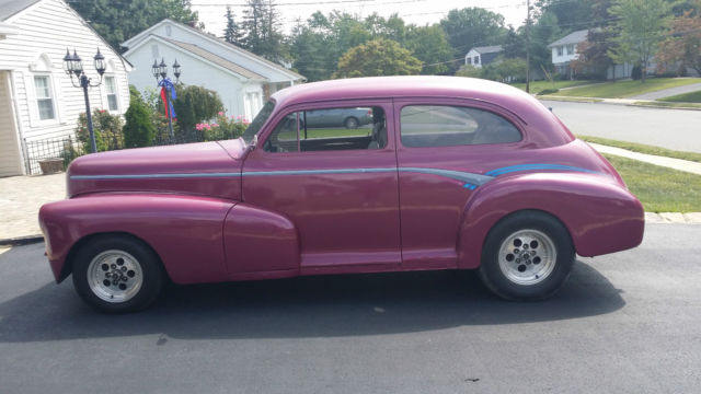 1947 purple Chevrolet Other Sedan
