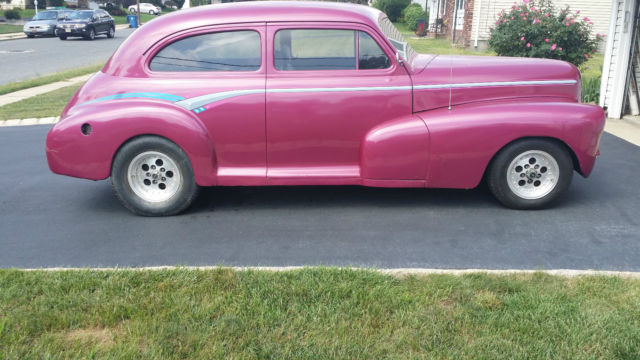 1947 purple Chevrolet Other Sedan
