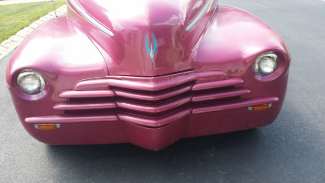 1947 purple Chevrolet Other Sedan