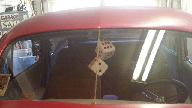 1947 purple Chevrolet Other Sedan