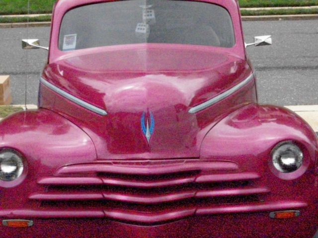 1947 purple Chevrolet Other Sedan