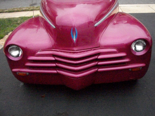 1947 purple Chevrolet Other Sedan