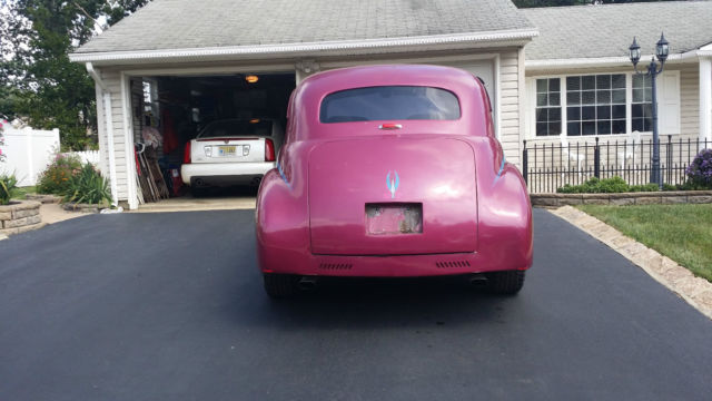 1947 purple Chevrolet Other Sedan