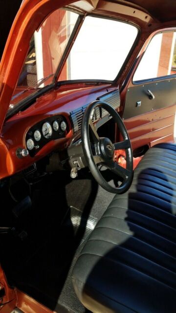 1947 Orange Chevrolet Other Pickups