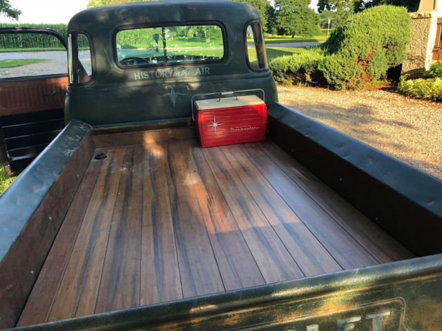 1947 Green Chevrolet Other Pickups Standard Cab Pickup