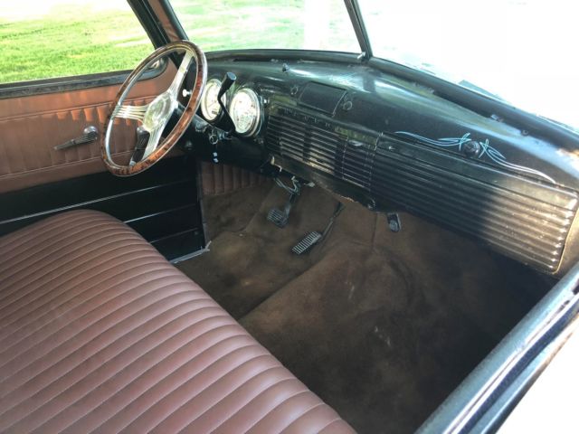 1947 Green Chevrolet Other Pickups Standard Cab Pickup