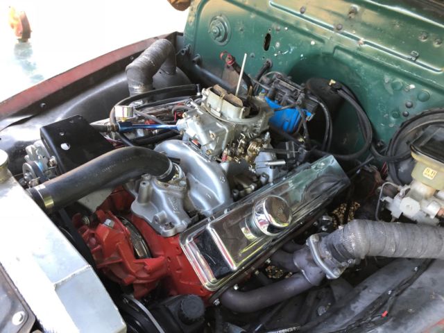 1947 Green Chevrolet Other Pickups Standard Cab Pickup