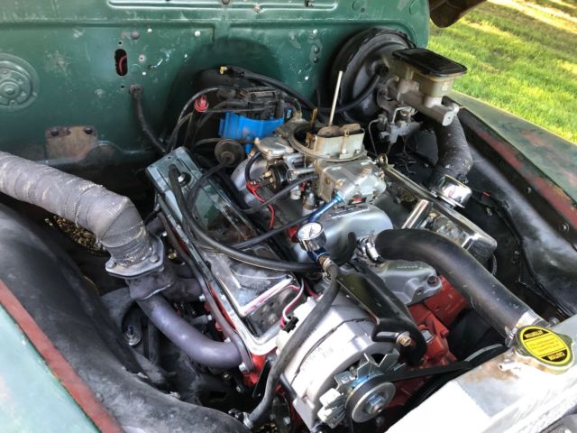 1947 Green Chevrolet Other Pickups Standard Cab Pickup