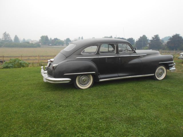 1947 Chrysler New Yorker